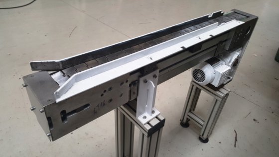 SEW SA47 コンベアベルト