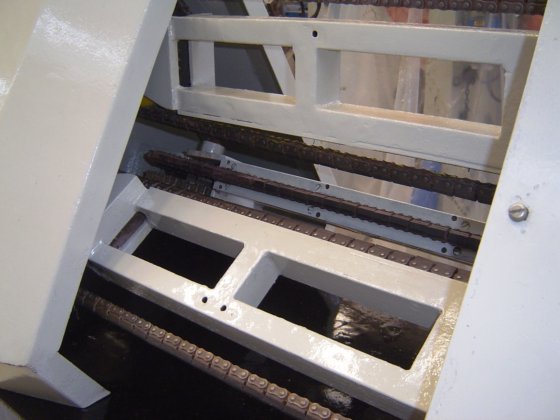 皮带拉拔器（卡特彼勒）PROPLAST CAT 100