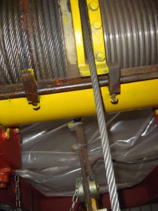 貨物用エレベーター