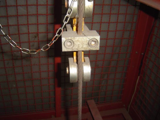 貨物用エレベーター