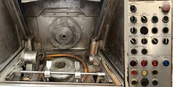 准双曲面研磨机 GLEASON 506