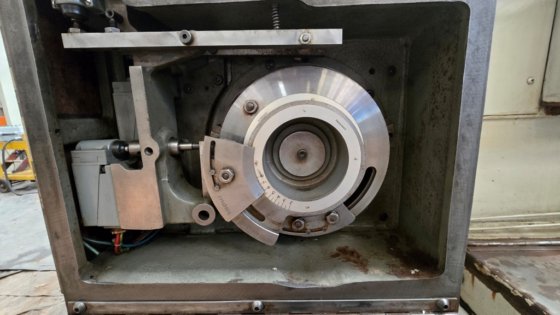 准双曲面研磨机 GLEASON 506