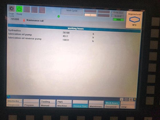 2013 海根夏特 MFD 奈尔斯·西蒙斯 海根夏特