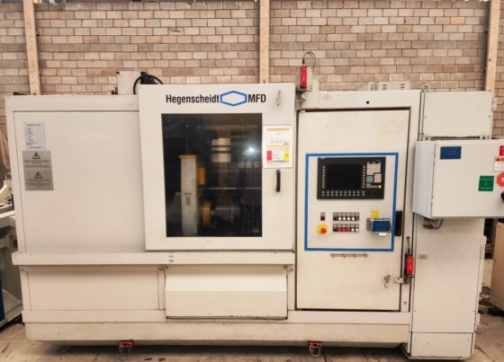 2013 海根夏特 MFD 奈尔斯·西蒙斯 海根夏特