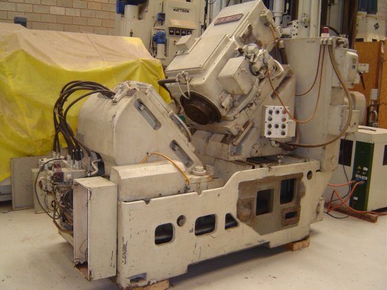 グリーソン 607 ベベルギアジェネレータ