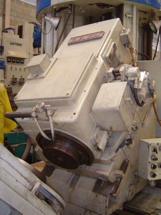 准双曲面齿轮精加工机 GLEASON 607