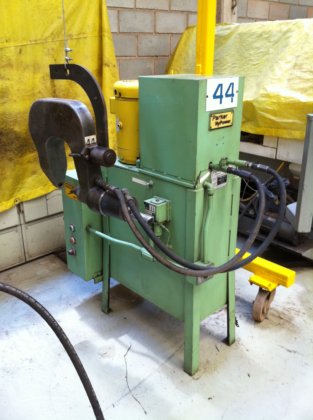 パーカー HYPOWER 25-10 ポータブル油圧リベッター