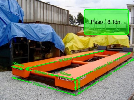 重型垂直升降机(剪刀式升降机)ZELOSO PL