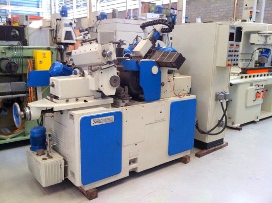 RETÍFICA CENTERLESS MALCUS / WEDALCO