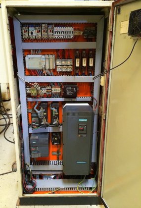 RETÍFICA CENTERLESS MALCUS / WEDALCO