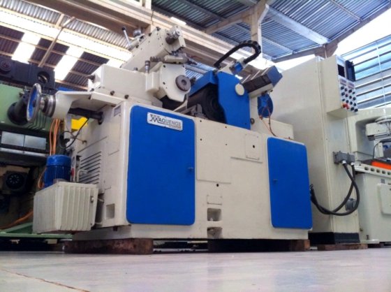 RETÍFICA CENTERLESS MALCUS / WEDALCO