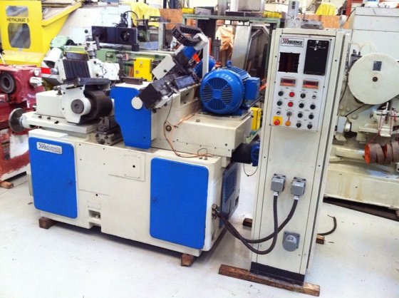 RETÍFICA CENTERLESS MALCUS / WEDALCO