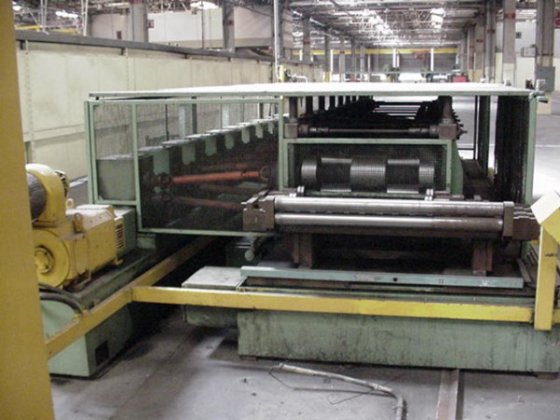 イタマサ M.20-750 板圧延機