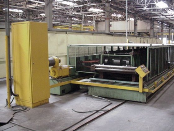 イタマサ M.20-750 板圧延機