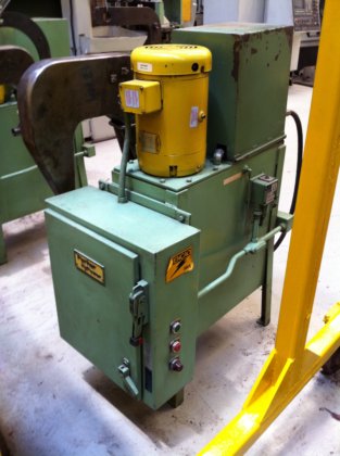 パーカー HYPOWER 35-12 ポータブル油圧リベッター