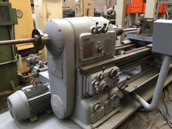 套料深孔钻 Skoda 1000.2