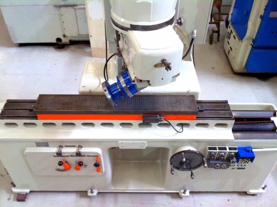 平头拉刀磨刀机 THOMPSON 41.591