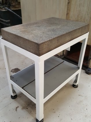 花岗岩表面板。