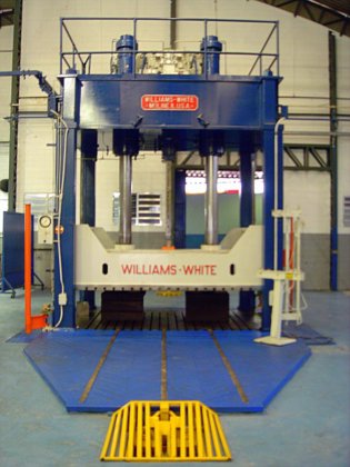 液压机 WILLIAMS WHITE PH-250