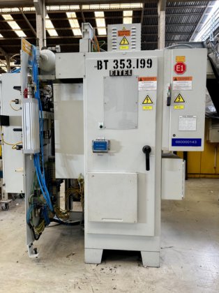 自动轴类校直压力机 MAE Eitel AMS-16