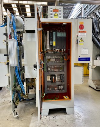 自动轴类校直压力机 MAE Eitel AMS-16