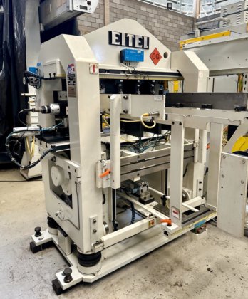 自动轴类校直压力机 MAE Eitel AMS-16