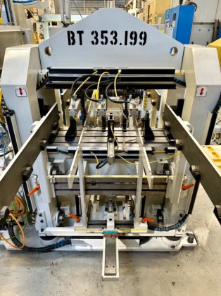 自动轴类校直压力机 MAE Eitel AMS-16