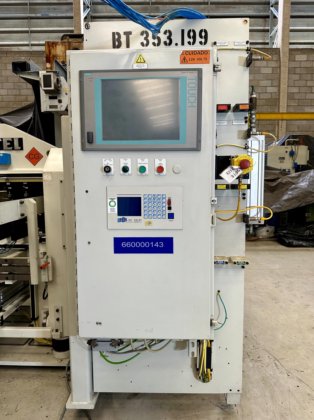 自动轴类校直压力机 MAE Eitel AMS-16