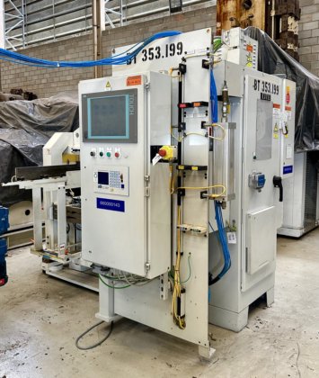 自动轴类校直压力机 MAE Eitel AMS-16