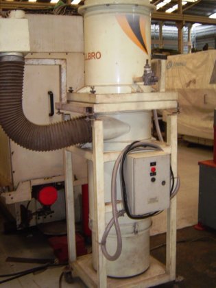 机床空气过滤器 DELLBRO FPS-1700