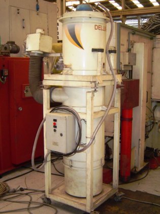 机床空气过滤器 DELLBRO FPS-1700