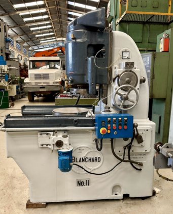 ブランチャード 補強 ブランチャード 11-16