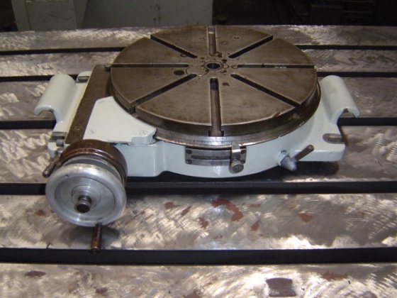 精密旋转台 HAUSER M-300