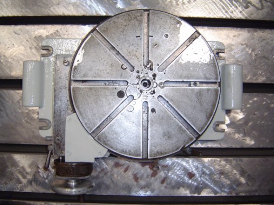 精密旋转台 HAUSER M-300