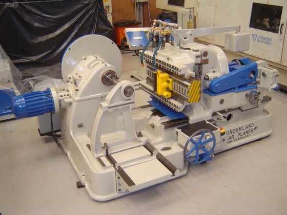 サンダーランド No.19S ストレートギアジェネレータ