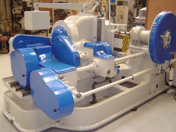 桑德兰 19S 号刨齿机