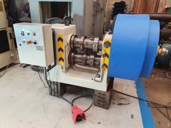 锻造减速机辊 EUMUCO RWS