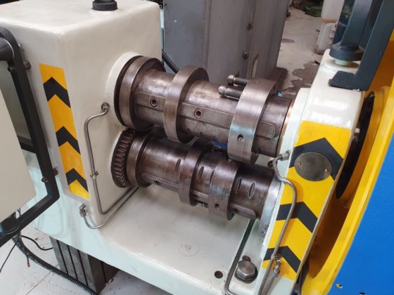 锻造减速机辊 EUMUCO RWS