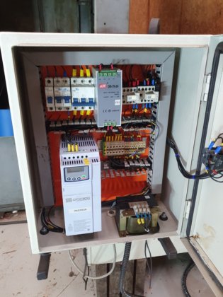 锻造减速机辊 EUMUCO RWS