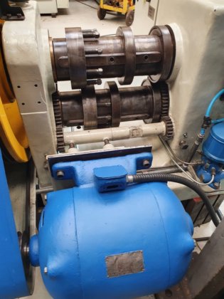 锻造减速机辊 EUMUCO RWS