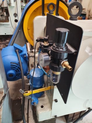 锻造减速机辊 EUMUCO RWS