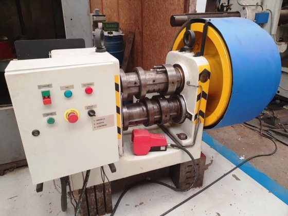 锻造减速机辊 EUMUCO RWS