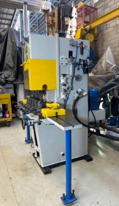 C型框架矫直机 Ciola PD-25