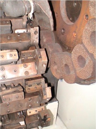 阀体研磨机 BONELI