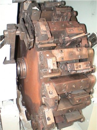 阀体研磨机 BONELI