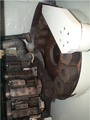 阀体研磨机 BONELI