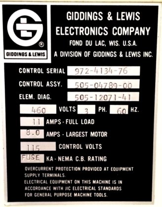 ギディングス＆ルイス ビックフォード 24 - 40mm