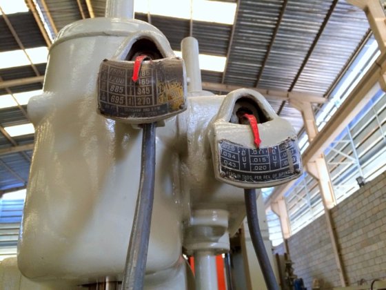 ギディングス＆ルイス ビックフォード 24 - 40mm