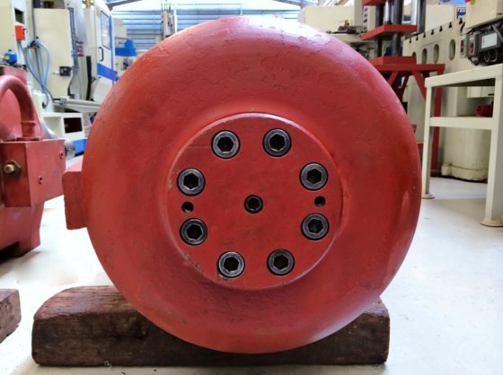 CONRAD 油圧ピストン/シリンダー 500トン