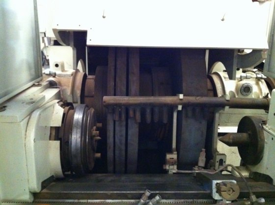 WARNER & SWASEY CM 4